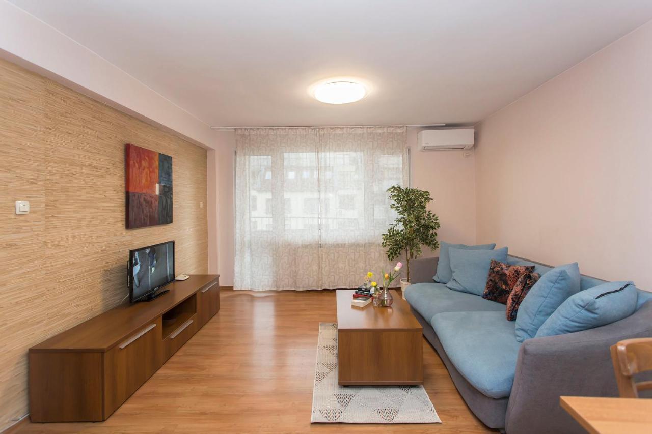 Sofia Central Hotel Apartments Exteriér fotografie