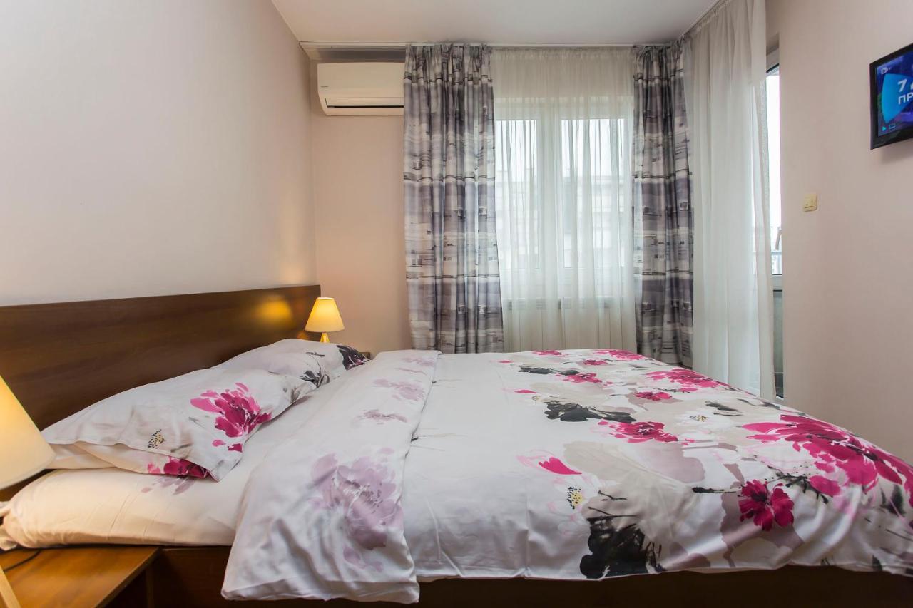 Sofia Central Hotel Apartments Exteriér fotografie
