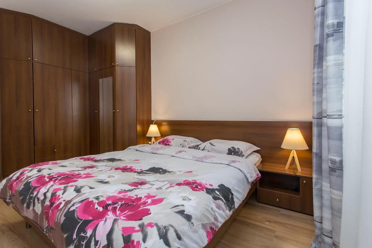 Sofia Central Hotel Apartments Exteriér fotografie