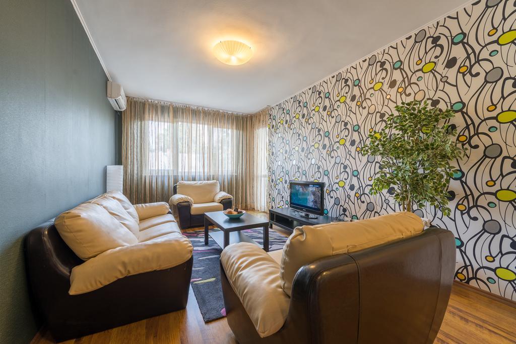 Sofia Central Hotel Apartments Exteriér fotografie